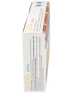 Jelly Balance Vital Jalea Real 20Viales de Fdb 2