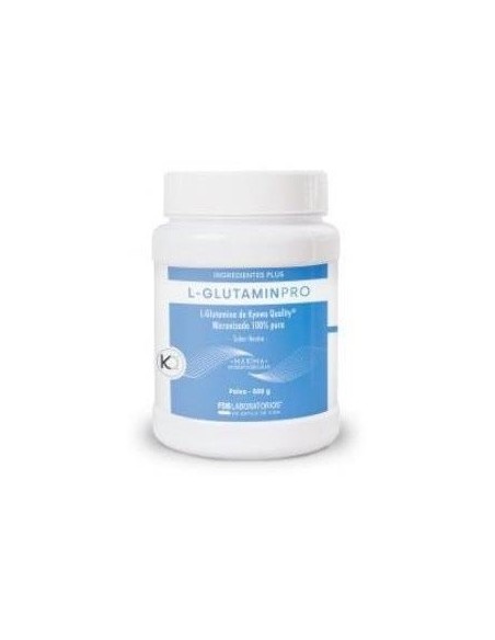L-Glutamin Pro 500Gr. de Fdb