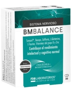 Bm Balance 30Cap. de Fdb 2