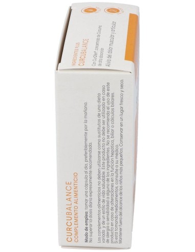 Curcubalance 60Cap. de Fdb