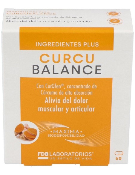 Curcubalance 60Cap. de Fdb