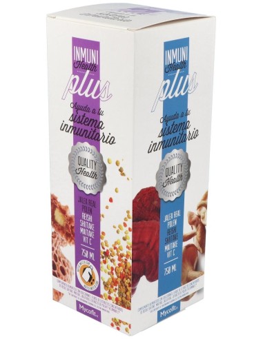 Inmunihealth Plus 750Ml. de Mycofit