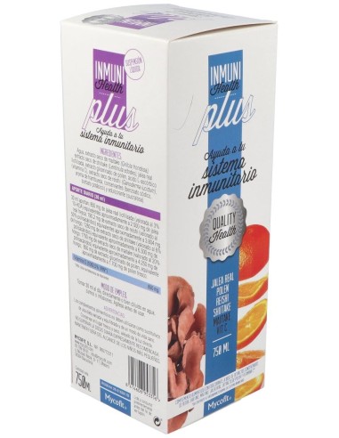 Inmunihealth Plus 750Ml. de Mycofit