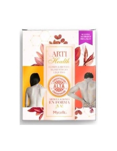 Artihealth 20Sticks. de Mycofit