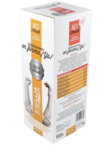 Artihealth 1000Ml. de Mycofit