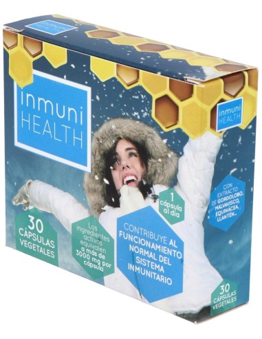 Inmunihealth 30Cap. de Mycofit