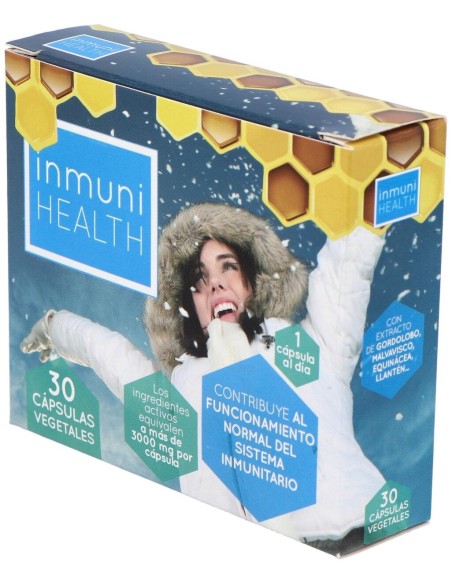 Inmunihealth 30Cap. de Mycofit