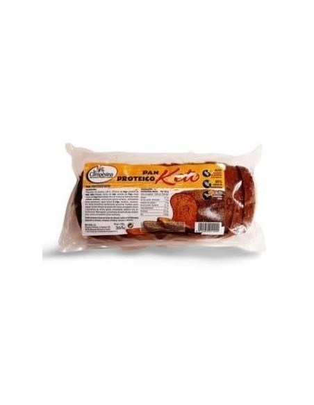 Pan De Molde Proteico Keto 365Gr. de La Campesina