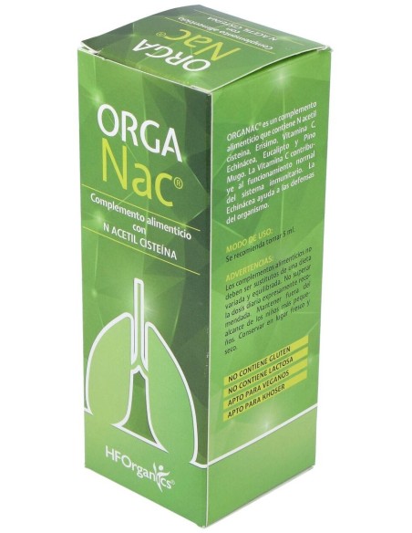 Organac 150Ml. de Herbofarm
