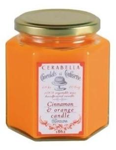 Vela Tarro Sucreg11 Cinnamon-Orange 8X10Cm 1Ud. de Cerabella 2