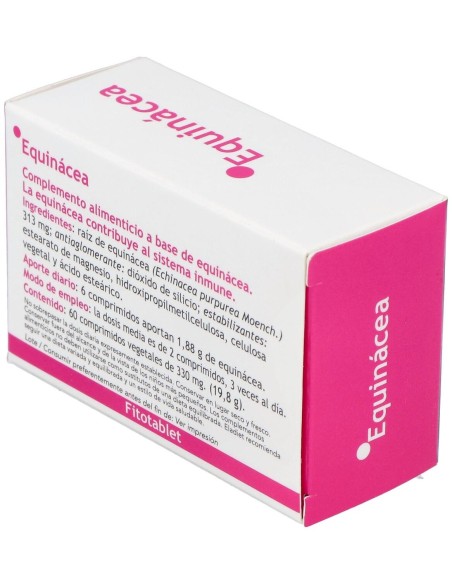 Fitotablet Echinacea 60Comp. de Eladiet