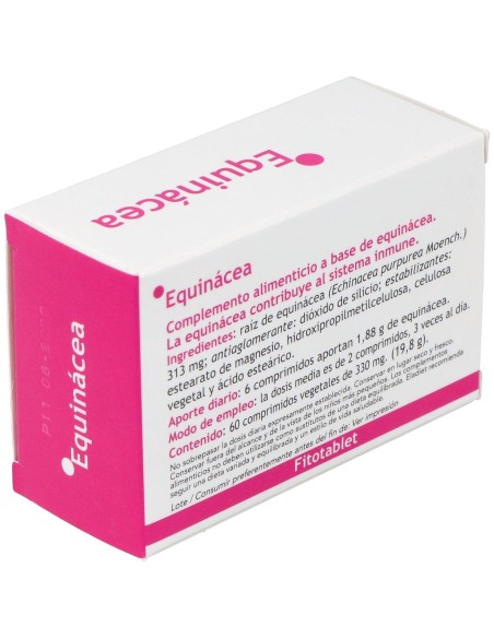 Fitotablet Echinacea 60Comp. de Eladiet