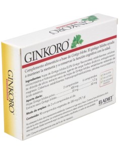 Ginkoro 90Comp de Eladiet 2