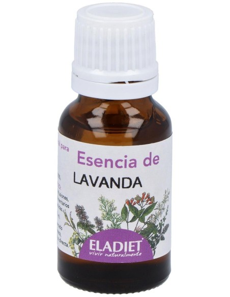 Lavanda Aceite Esencial 15Ml. de Eladiet