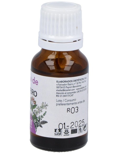 Romero Aceite Esencial 15Ml. de Eladiet