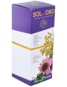 Sol De Oro (Plus) Jarabe 250Ml. de Eladiet 2