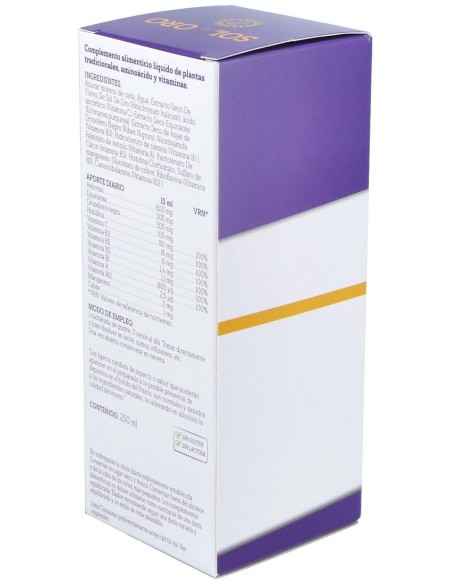 Sol De Oro (Plus) Jarabe 250Ml. de Eladiet