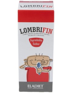Lombrifin Jarabe 250Ml. de Eladiet 2