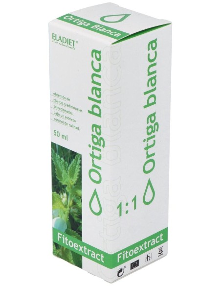 Ext.Ortiga Blanca 50Ml de Eladiet