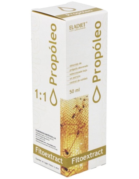Ext.Propoleo 50Ml. de Eladiet