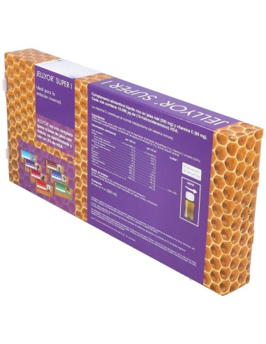 Jellyor Super I (Invierno) 20Monodosis de Eladiet