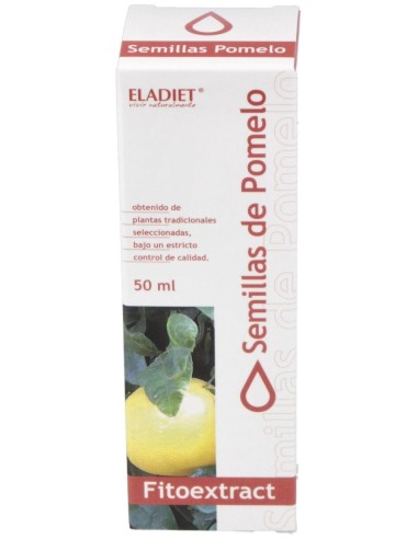 Ext.Semillas De Pomelo 50Ml de Eladiet