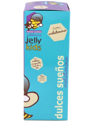 Jelly Kids Dulces Sueños Jarabe 250Ml. de Eladiet