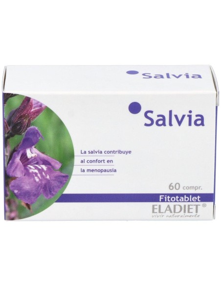 Fitotablet Salvia 60Comp. de Eladiet