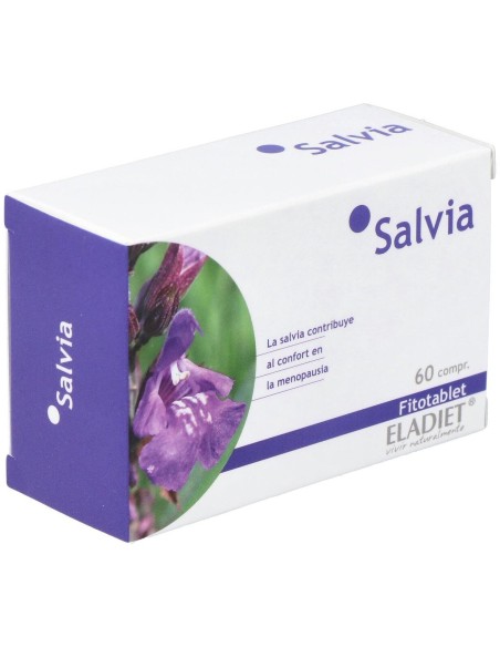 Fitotablet Salvia 60Comp. de Eladiet