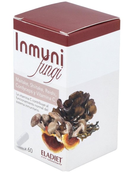 Inmunofungi 60Cap. de Eladiet