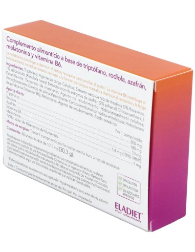 Buenos Dias 30Comp. de Eladiet