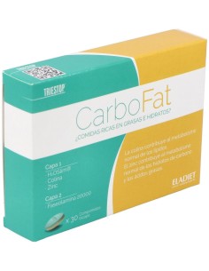 Triestop Carbofat 30Comp. de Eladiet 2