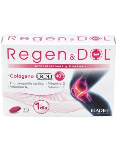Regen & Dol Colageno Uc Ii 30Comp. de Eladiet 2