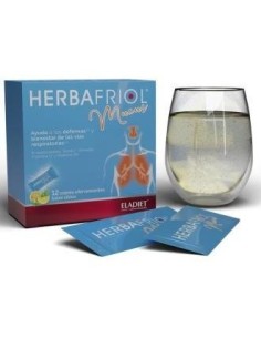 Herbafriol Mucus Citrico 12Sticks. de Eladiet 2