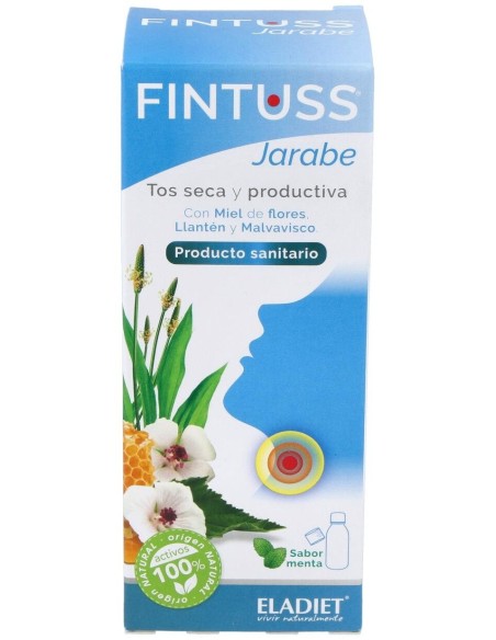 Fintuss Jarabe 154Gr. de Eladiet