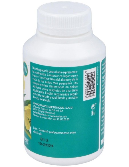 Vita Woman Onagra 200Perlas. de Eladiet