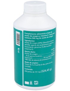 Vita Woman Onagra 450 Perlas de Eladiet 2