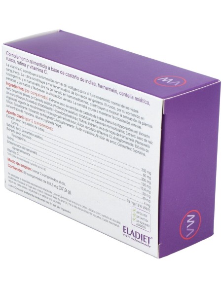 Vita Woman Piernas Ligeras Forte 60Comp. de Eladiet