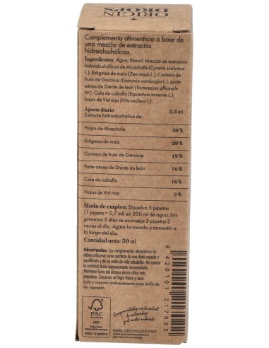 Origin Drops 50Ml. de Eladiet