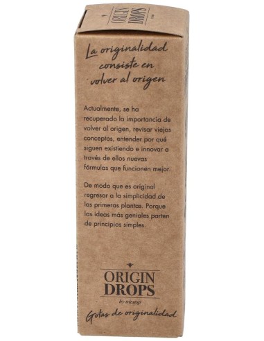 Origin Drops 50Ml. de Eladiet