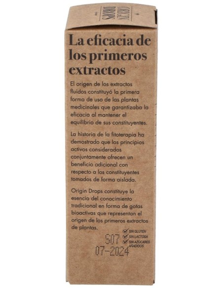 Origin Drops 50Ml. de Eladiet
