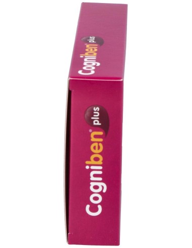 Cogniben Plus 30Comp. de Eladiet