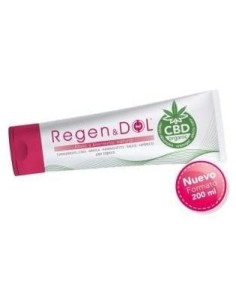 Regen & Dol Crema Cbd 200Ml. de Eladiet 2