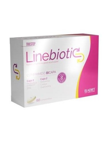 Triestop Linebiotic 60Comp. de Eladiet