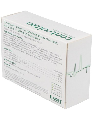 Controlten 60 Comprimidos de Eladiet