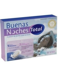 Buenas Noches Total 1,85Mg 30Comp. de Eladiet 2