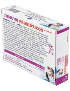 Inmuno Probioticos 30Cap. de Dis 2