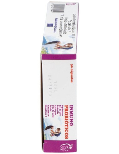 Inmuno Probioticos 30Cap. de Dis