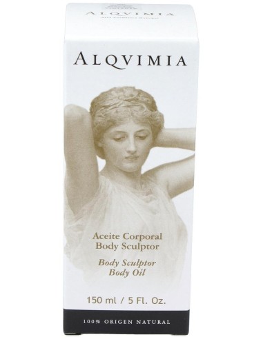 Aceite Corporal Body Sculptor 150Ml. de Alqvimia