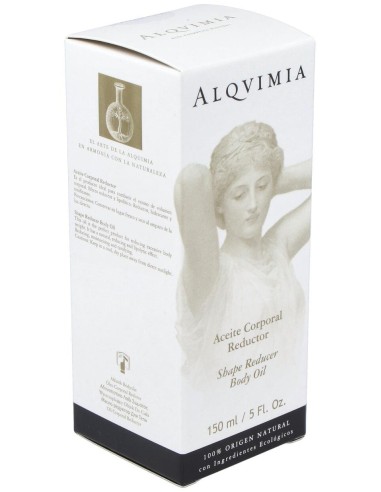 Aceite Corporal Reductor 150Ml. de Alqvimia
